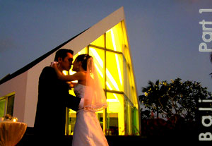 Bali Part 1 (Ritz Carlton, Bali)