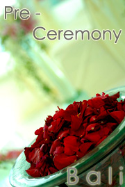 Bali Part 4 (Pre-Ceremony)